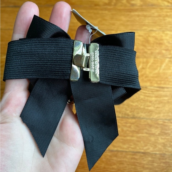 H&M New Bow Stretchy Belt Clasp Closure - Picture 2 of 3